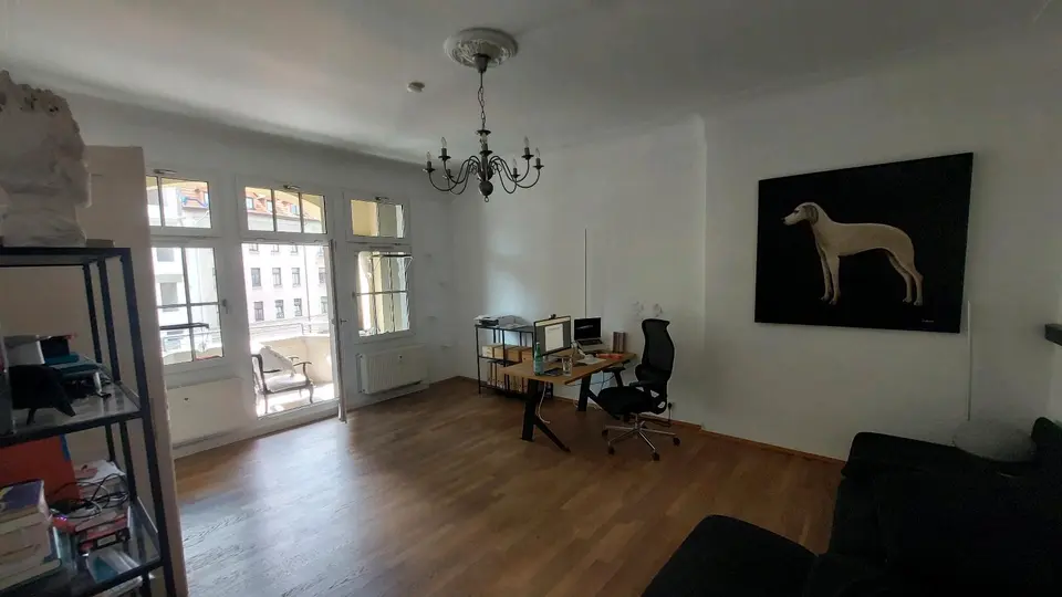 7 Zimmer Wohnung mit 200 m² in Erfurt – Bild 4