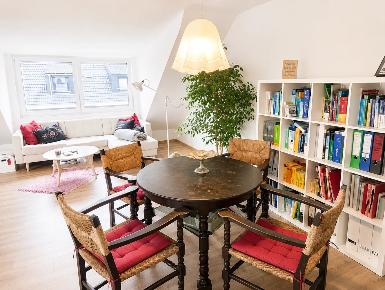 3 Zimmer Wohnung mit 105 m² in Heidelberg – Bild 2