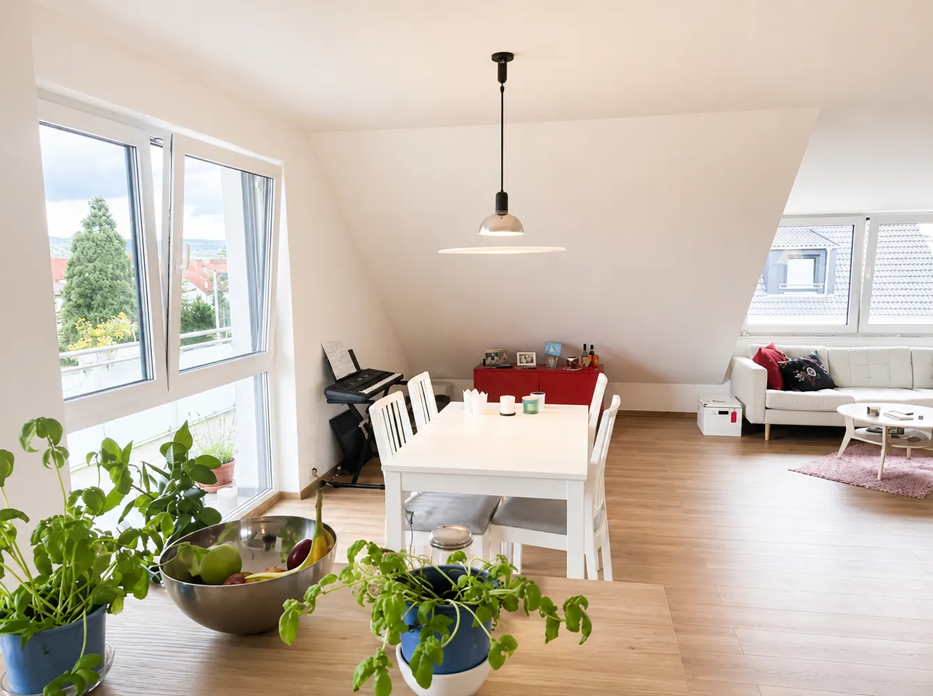 3 Zimmer Wohnung mit 105 m² in Heidelberg – Bild 3
