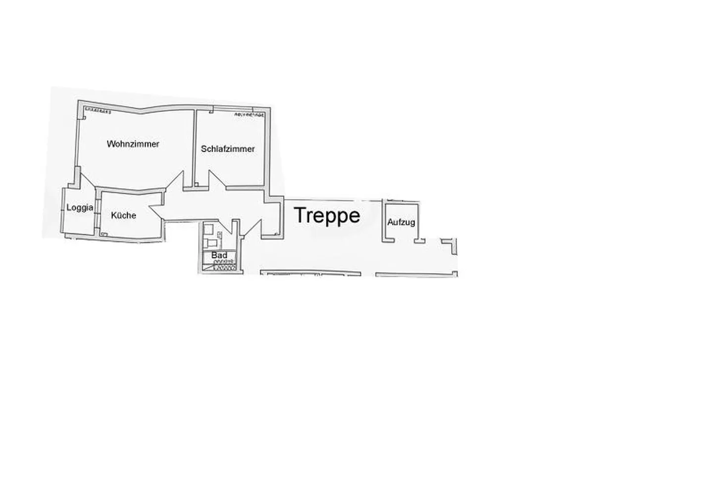 2 Zimmer Wohnung mit 64 m² in Herne – Bild 6