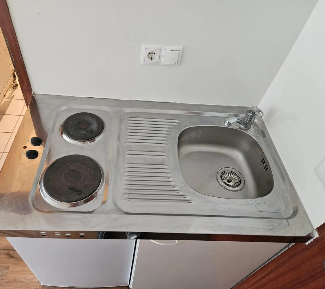 1 Zimmer Wohnung mit 20 m² in Ludwigshafen am Rhein – Bild 3