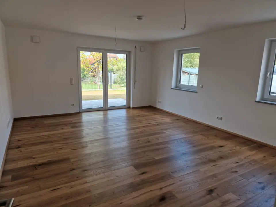 2 Zimmer Wohnung mit 67 m² in Cham – Bild 1