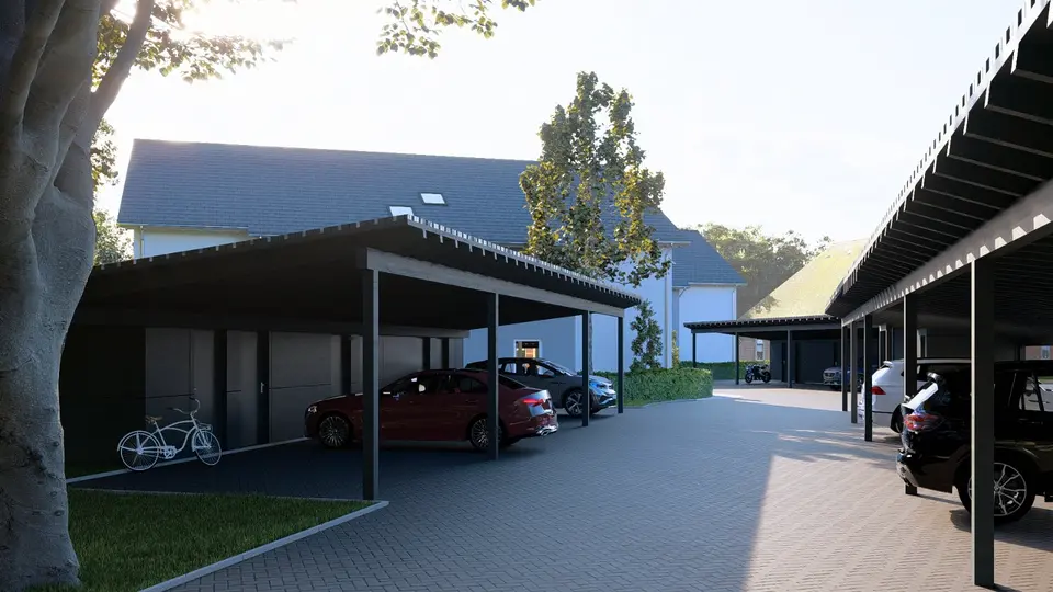 2 Zimmer Wohnung mit 67 m² in Cham – Bild 4