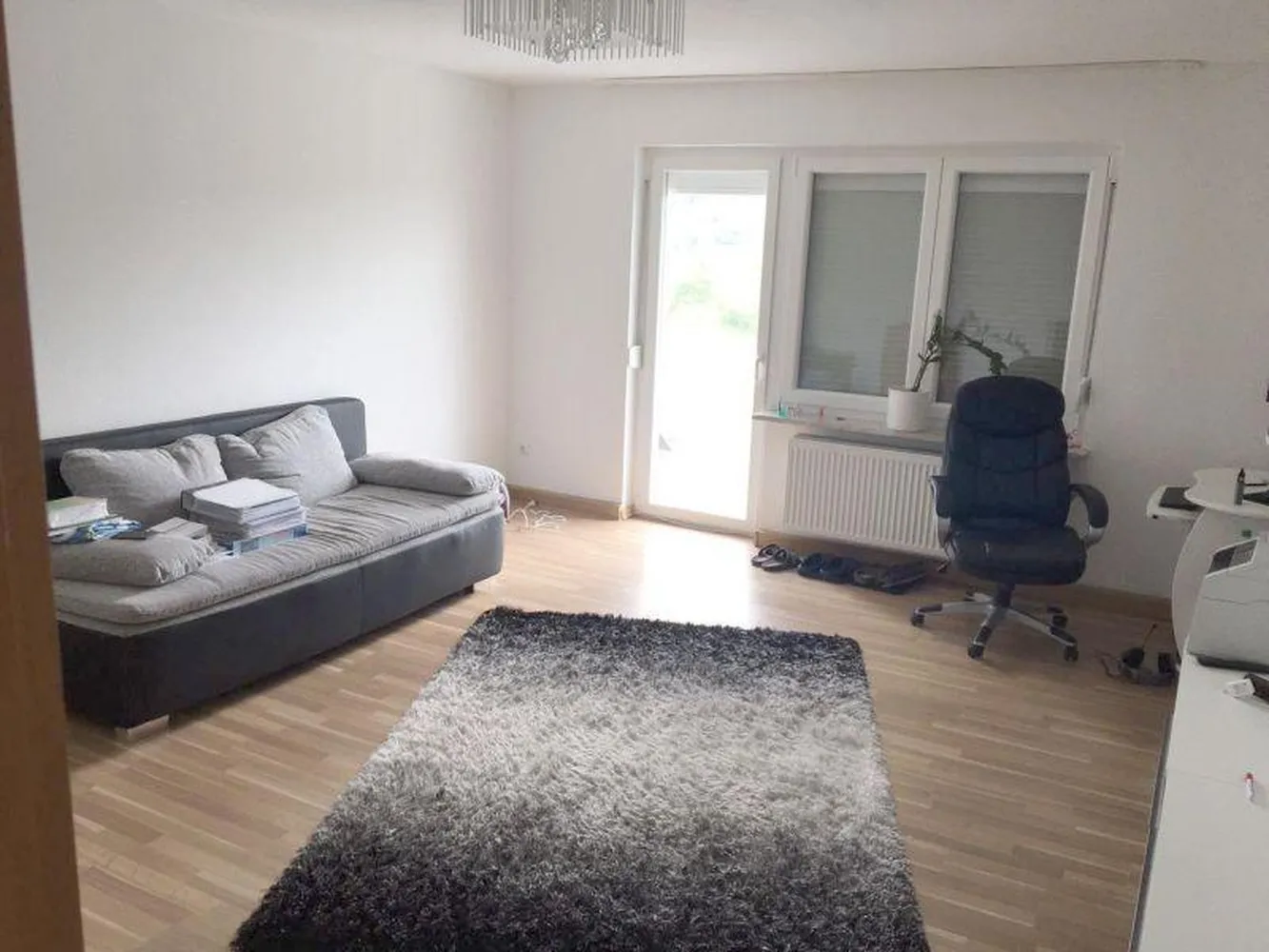 2 Zimmer Wohnung mit 50 m² in Augsburg – Bild 1
