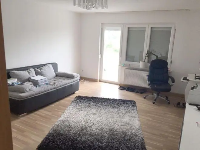 2 Zimmer Wohnung mit 50 m² in Augsburg – Bild 1