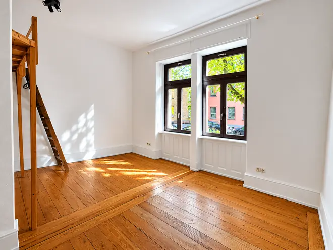 1 Zimmer Wohnung mit 38 m² in Karlsruhe – Bild 1