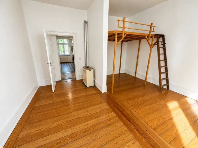 1 Zimmer Wohnung mit 38 m² in Karlsruhe – Bild 2