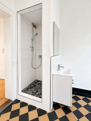1 Zimmer Wohnung mit 38 m² in Karlsruhe – Bild 6