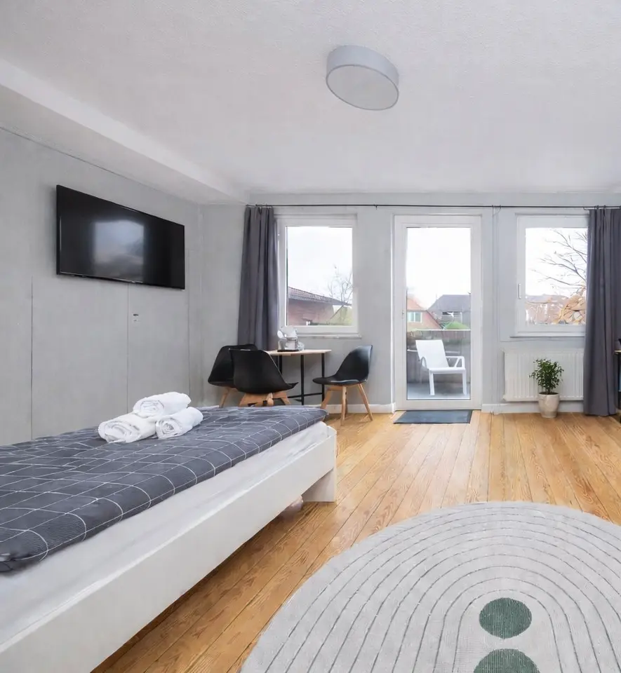 Studio mit 15 m² in Lüneburg – Bild 2