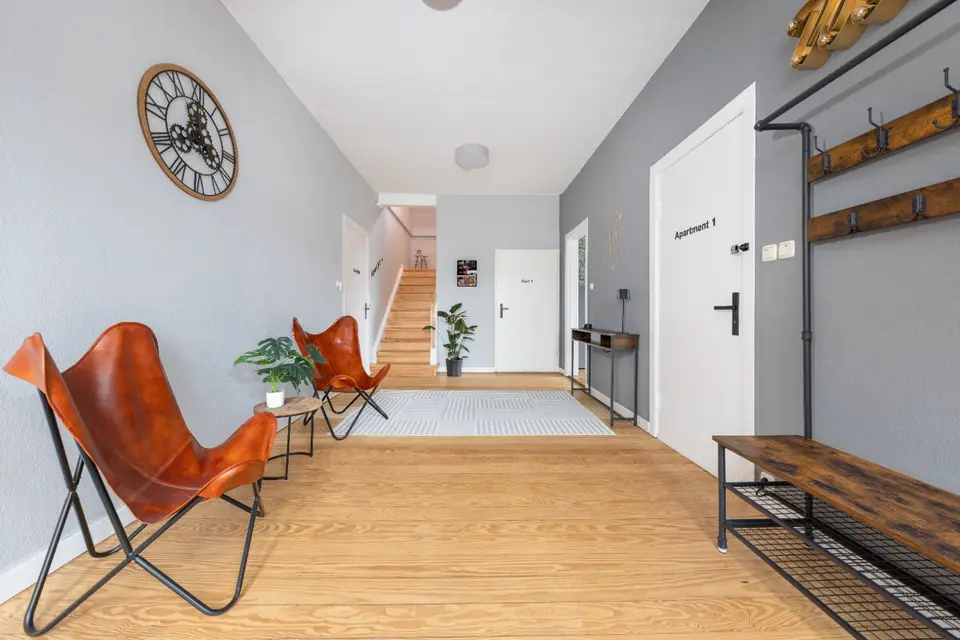 Studio mit 15 m² in Lüneburg – Bild 4