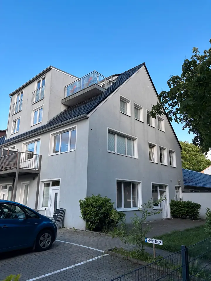 3 Zimmer Wohnung mit 70 m² in Wilhelmshaven – Bild 4