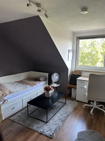 2 Zimmer Wohnung mit 42 m² in Gießen – Bild 1