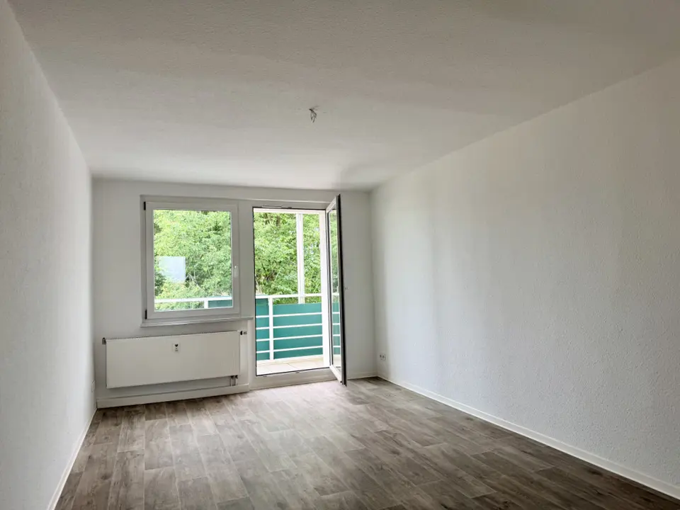 3 Zimmer Wohnung mit 59 m² in Plauen – Bild 1