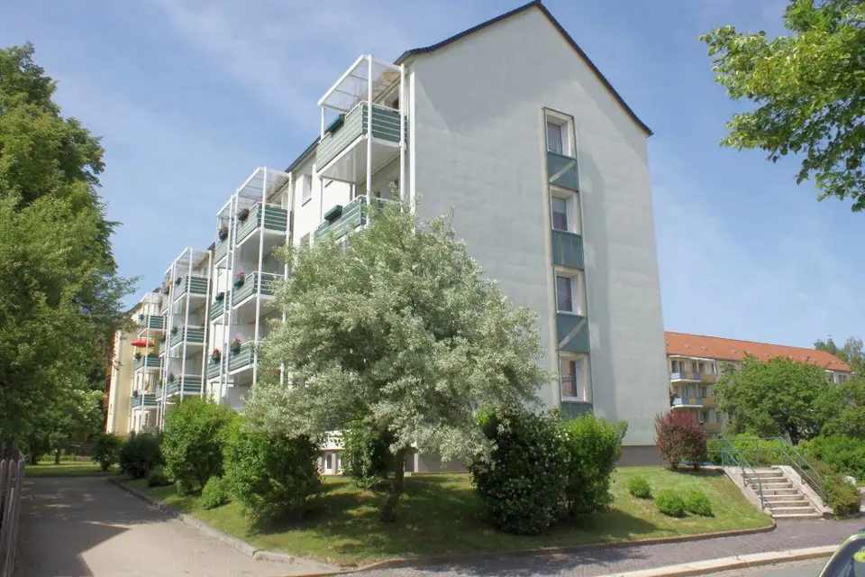 3 Zimmer Wohnung mit 59 m² in Plauen – Bild 4