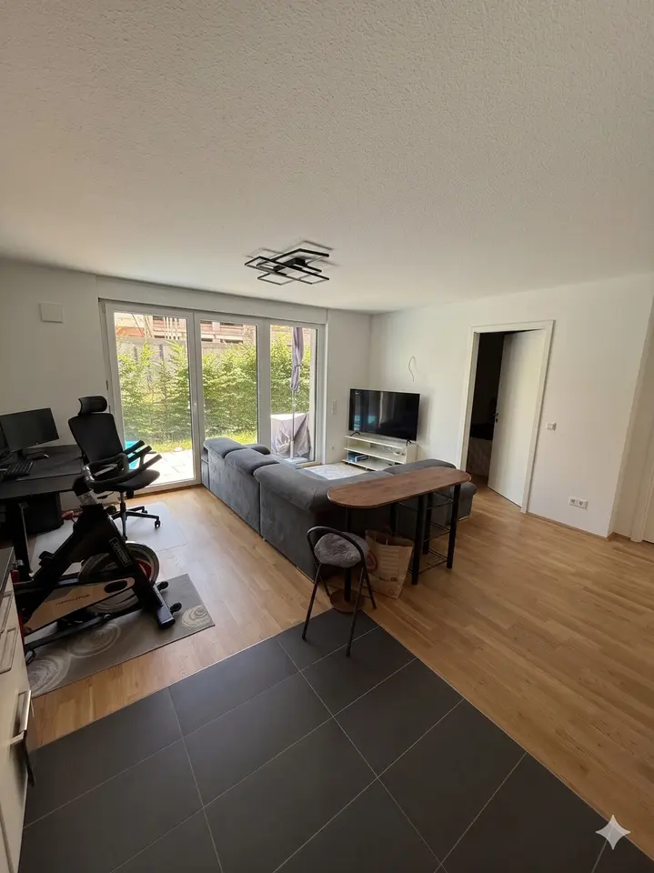 2 Zimmer Wohnung mit 50 m² in Mainz – Bild 1