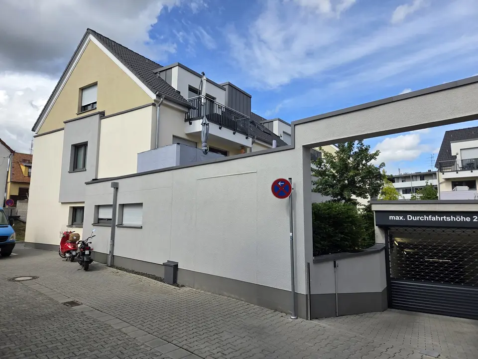 2 Zimmer Wohnung mit 50 m² in Mainz – Bild 9