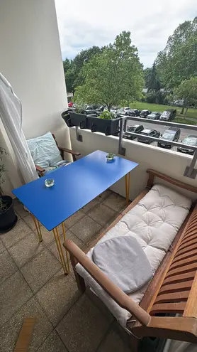 WG-Zimmer mit 25 m² in Karlsruhe – Bild 3