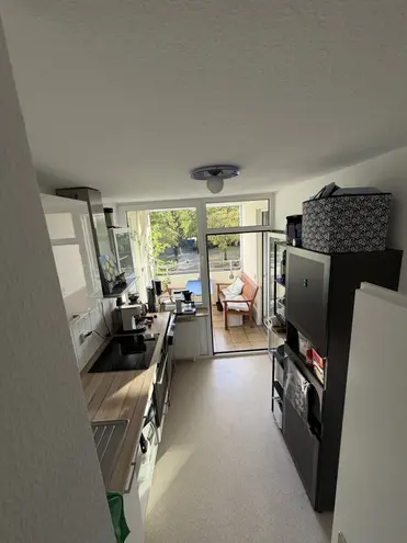 WG-Zimmer mit 25 m² in Karlsruhe – Bild 6