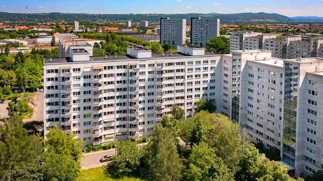 3 Zimmer Wohnung mit 80 m² in Dresden – Bild 1