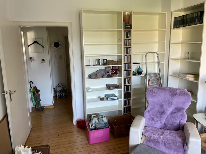 2 Zimmer Wohnung mit 54 m² in Osnabrück – Bild 2