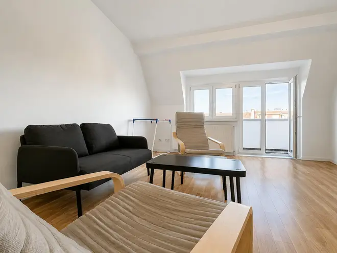 WG-Zimmer mit 18 m² in Berlin – Bild 4
