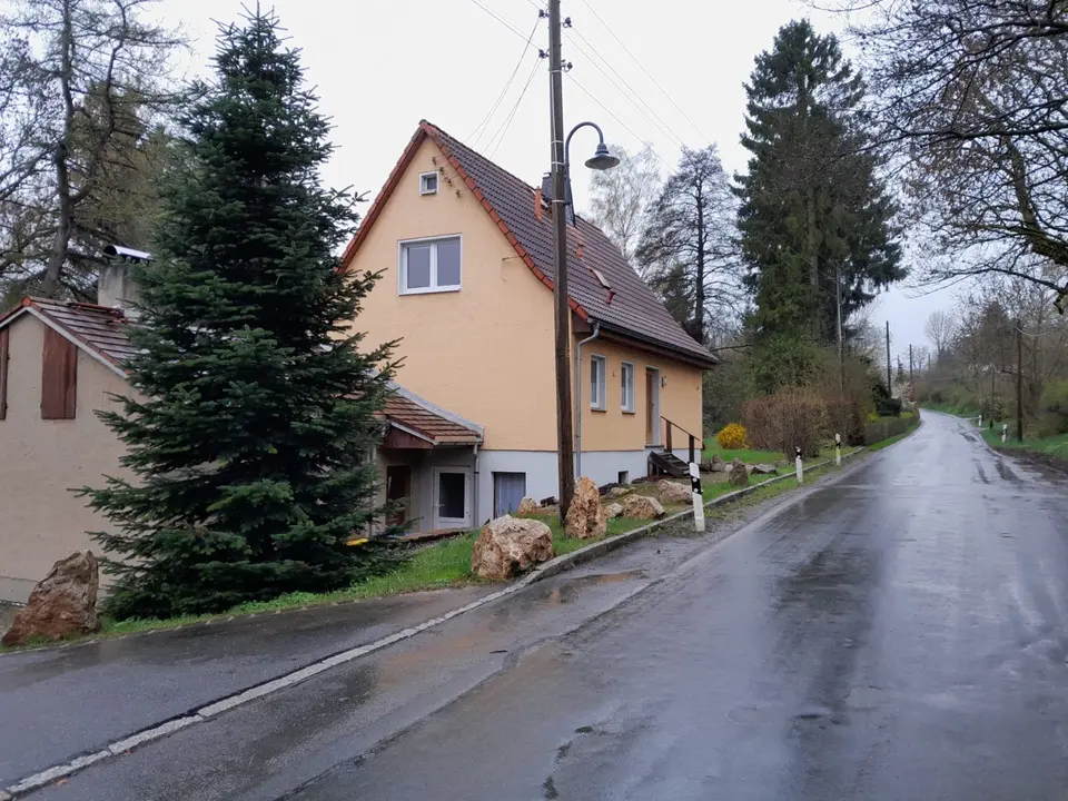 5 Zimmer Wohnung mit 125 m² in Limbach-Oberfrohna – Bild 1