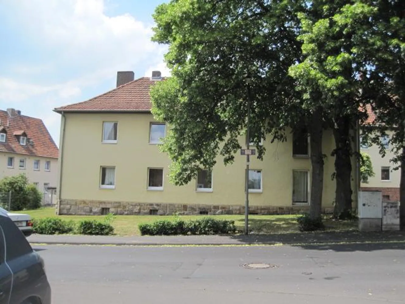 3 Zimmer Wohnung mit 61 m² in Kassel – Bild 1