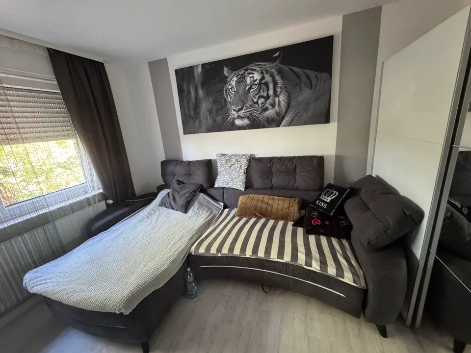 2 Zimmer Wohnung mit 30 m² in Vechta – Bild 1