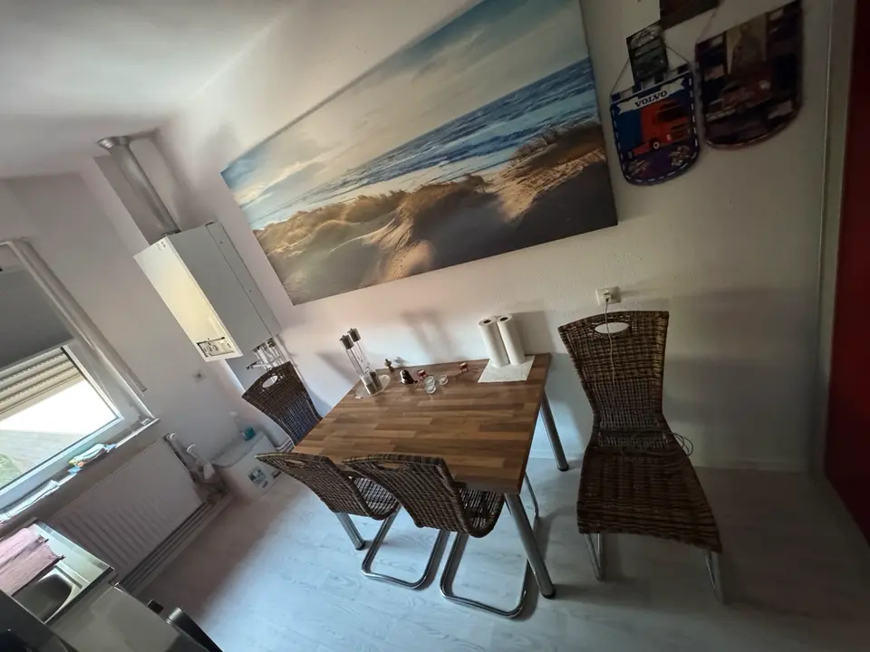 2 Zimmer Wohnung mit 30 m² in Vechta – Bild 3