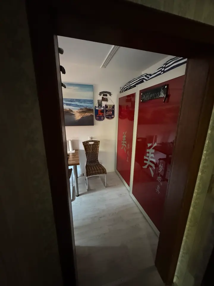 2 Zimmer Wohnung mit 30 m² in Vechta – Bild 4
