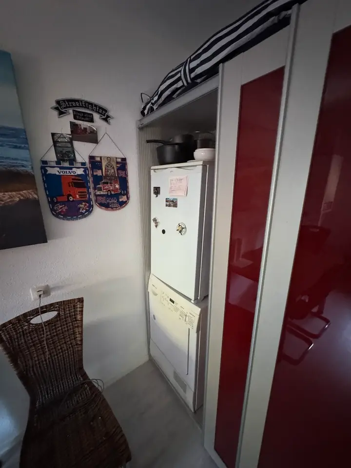 2 Zimmer Wohnung mit 30 m² in Vechta – Bild 7