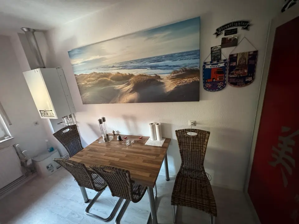 2 Zimmer Wohnung mit 30 m² in Vechta – Bild 9