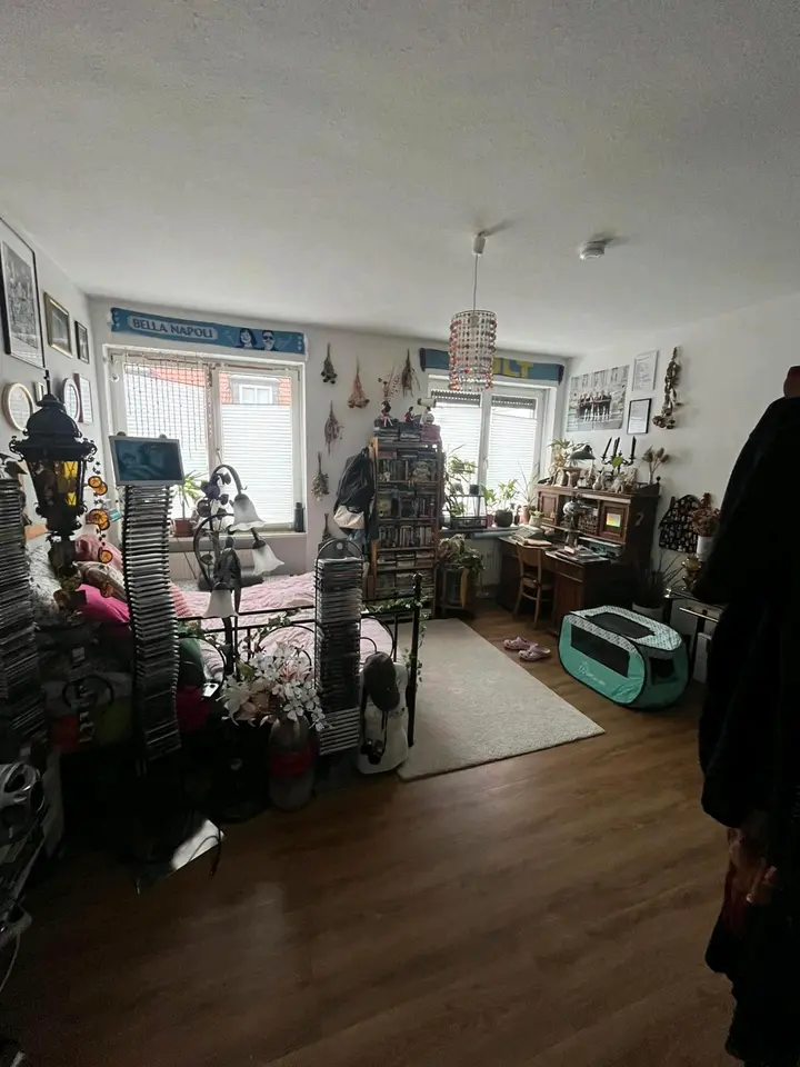 WG-Zimmer mit 25 m² in Mannheim – Bild 7
