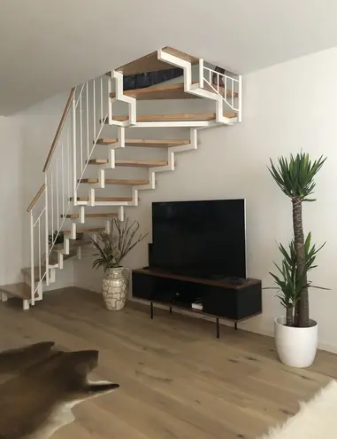 5 Zimmer Haus mit 122 m² in Frankfurt am Main – Bild 2