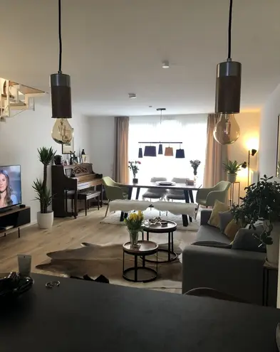 5 Zimmer Haus mit 122 m² in Frankfurt am Main – Bild 4