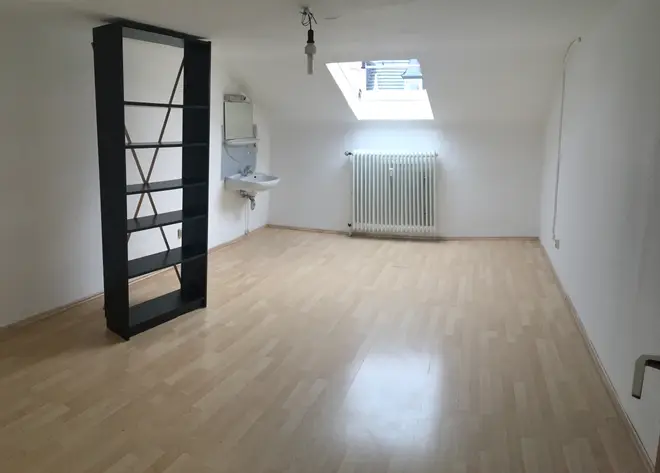 1 Zimmer Wohnung mit 20 m² in Frankfurt am Main – Bild 1