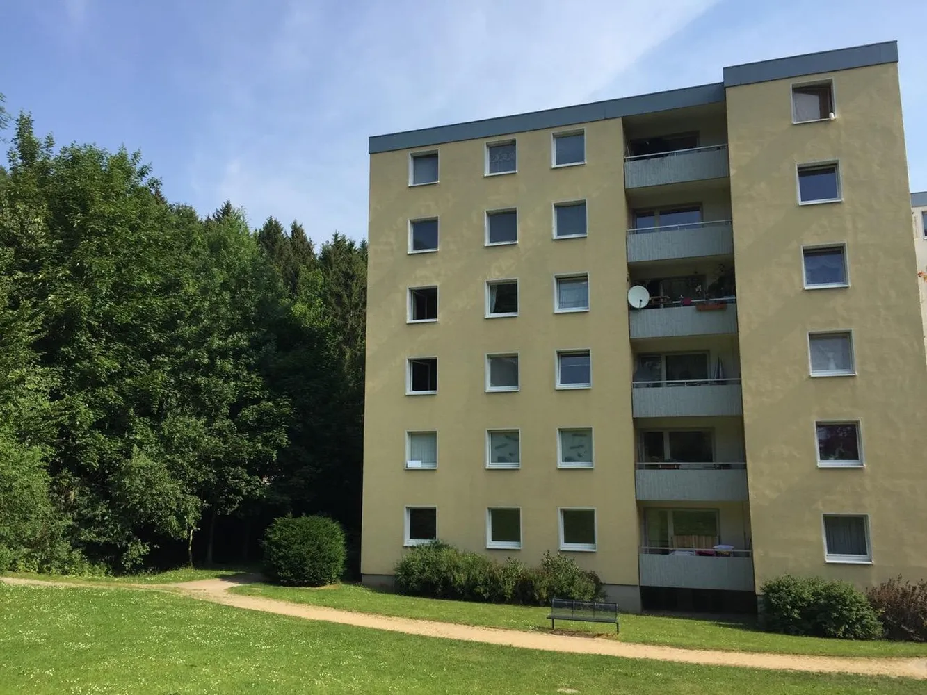 4 Zimmer Wohnung mit 90 m² in Goslar – Bild 2
