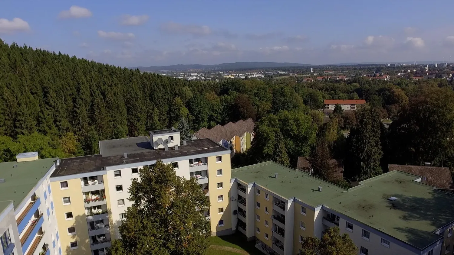 4 Zimmer Wohnung mit 90 m² in Goslar – Bild 3