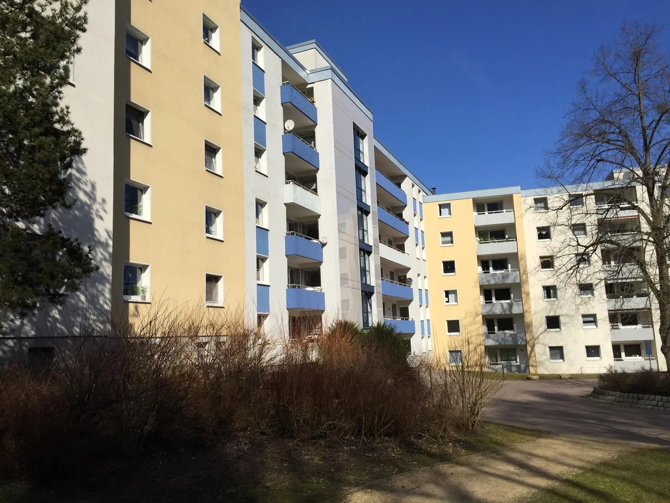 4 Zimmer Wohnung mit 90 m² in Goslar – Bild 5