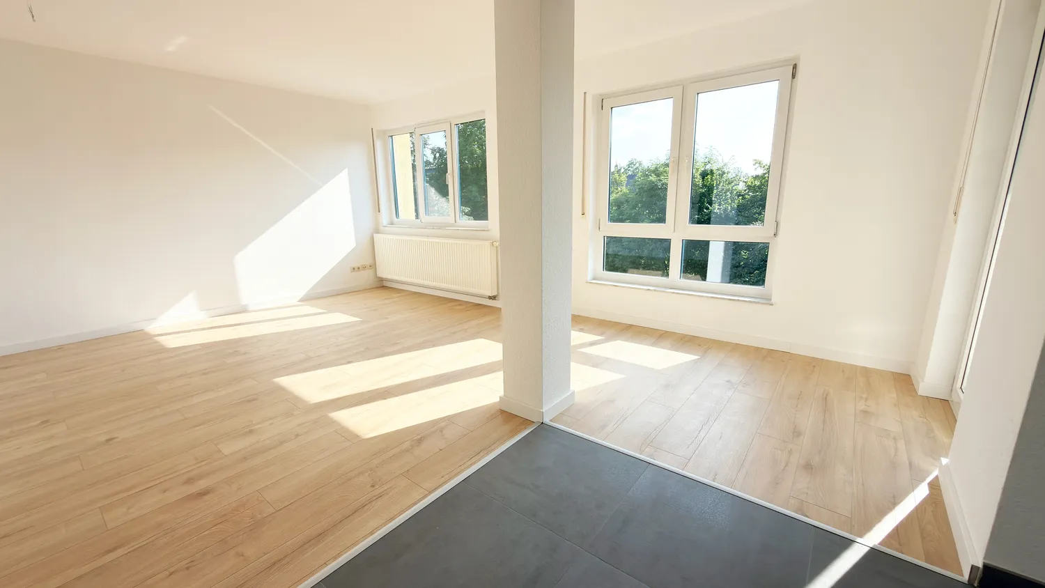 2 Zimmer Wohnung mit 60 m² in Zwickau – Bild 3