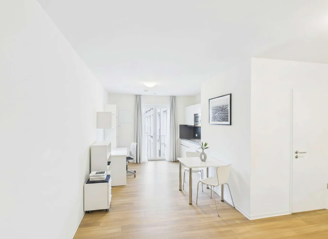1 Zimmer Wohnung mit 31 m² in Leverkusen – Bild 1