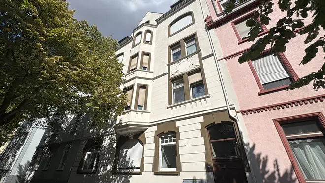 WG-Zimmer mit 12 m² in Frankfurt am Main – Bild 1