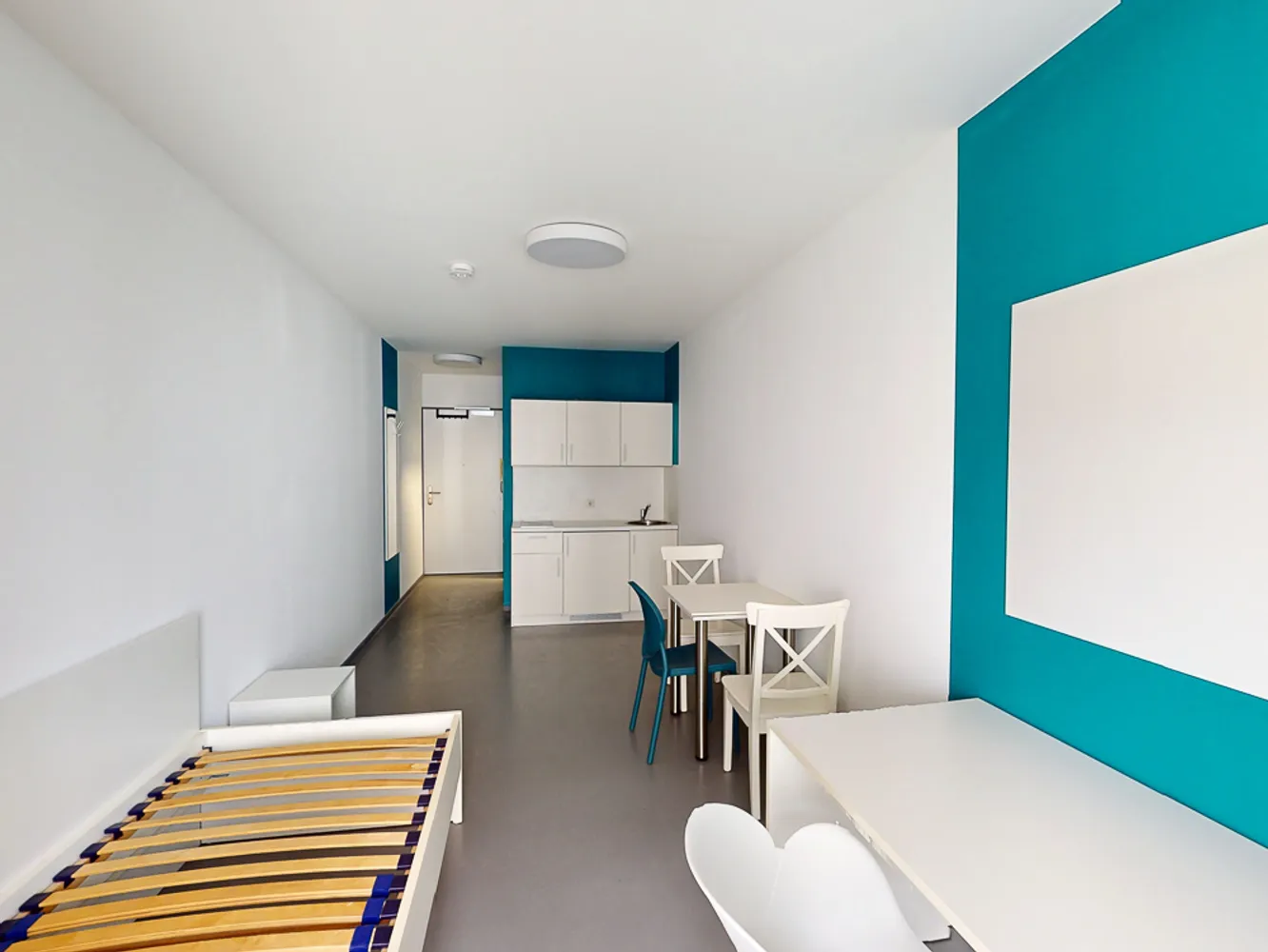 1 Zimmer Wohnung mit 24 m² in Frankfurt am Main – Bild 1