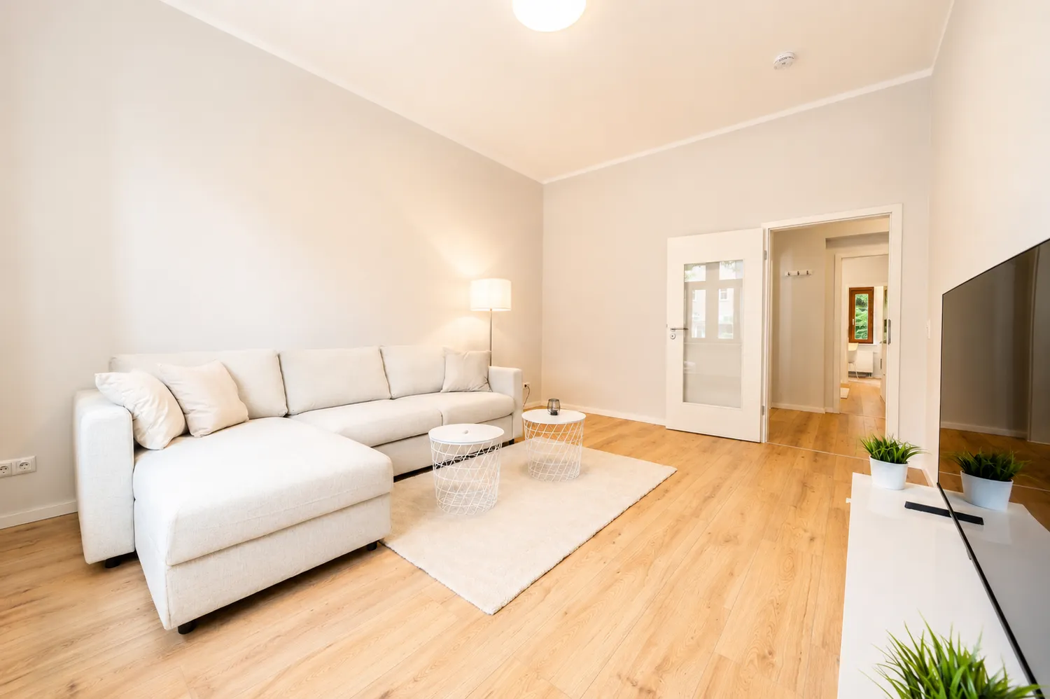 3 Zimmer Wohnung mit 59 m² in Dresden – Bild 1