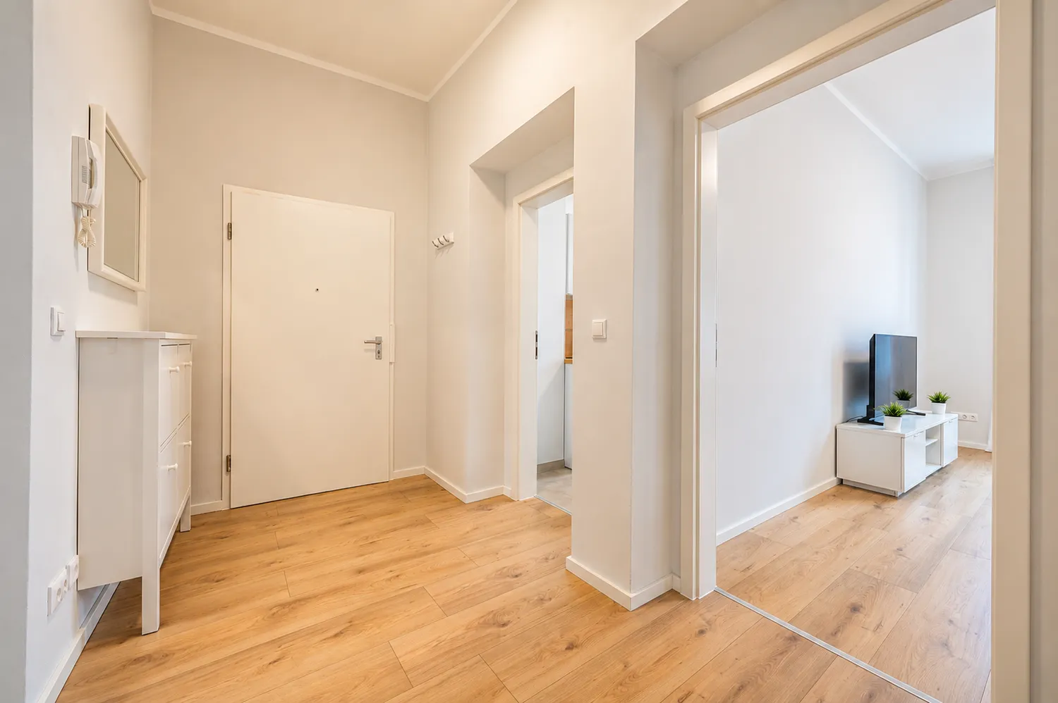 3 Zimmer Wohnung mit 59 m² in Dresden – Bild 2