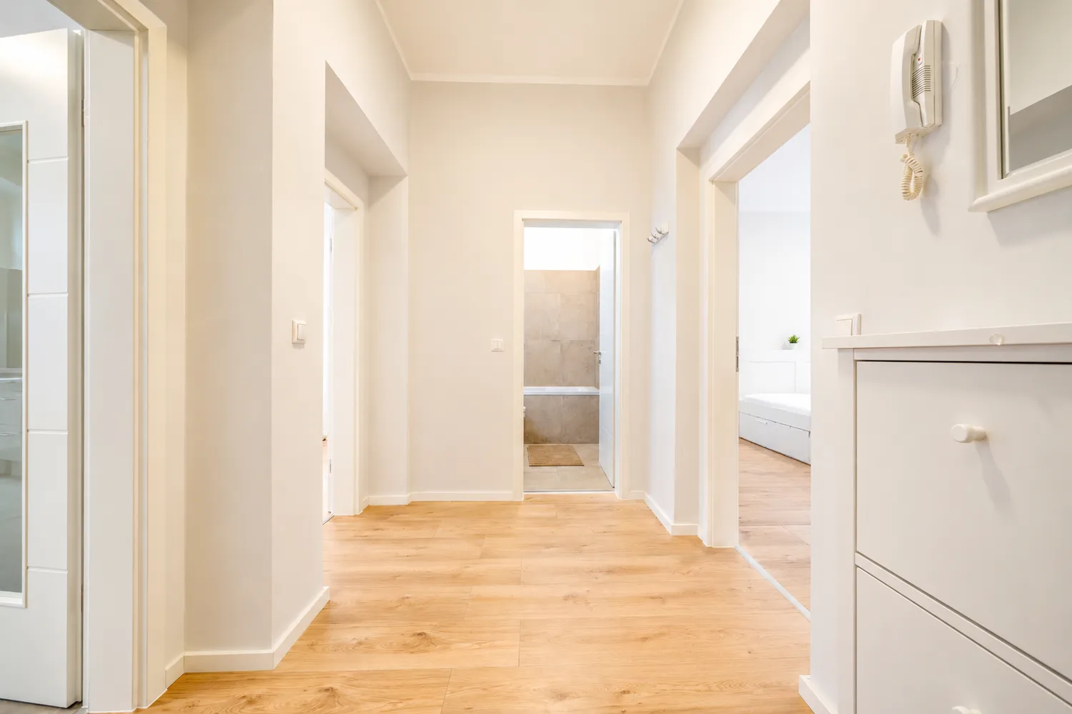 3 Zimmer Wohnung mit 59 m² in Dresden – Bild 3