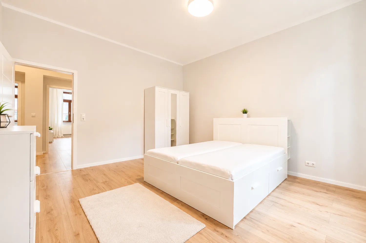 3 Zimmer Wohnung mit 59 m² in Dresden – Bild 9