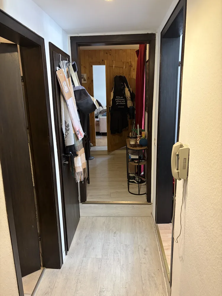 2 Zimmer Wohnung mit 50 m² in Marburg – Bild 1
