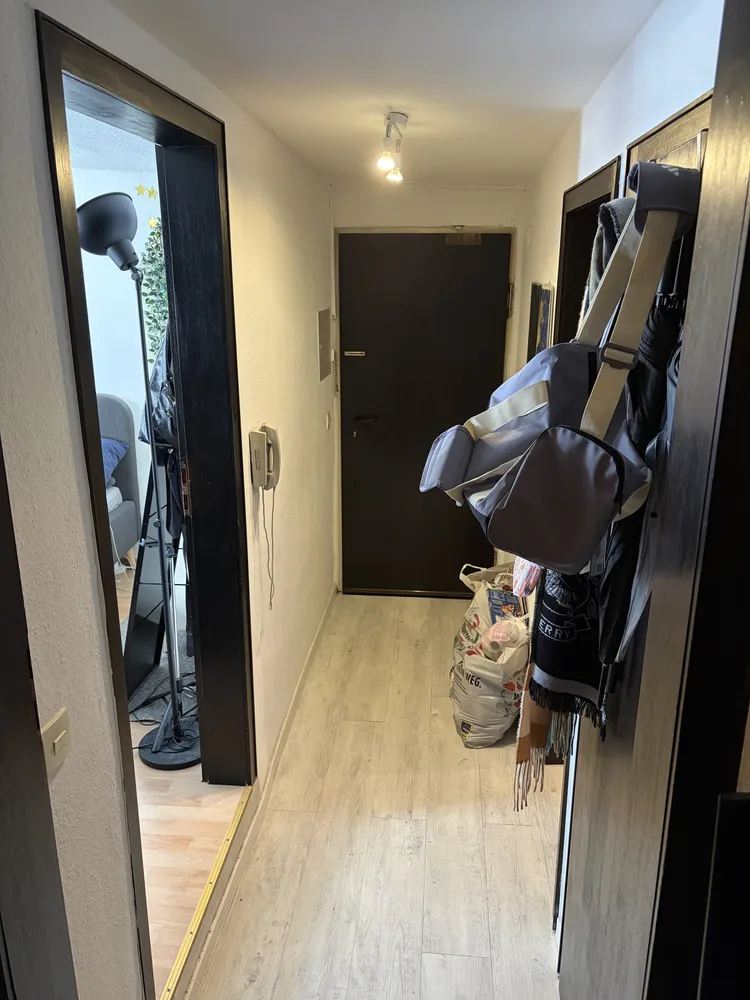 2 Zimmer Wohnung mit 50 m² in Marburg – Bild 2