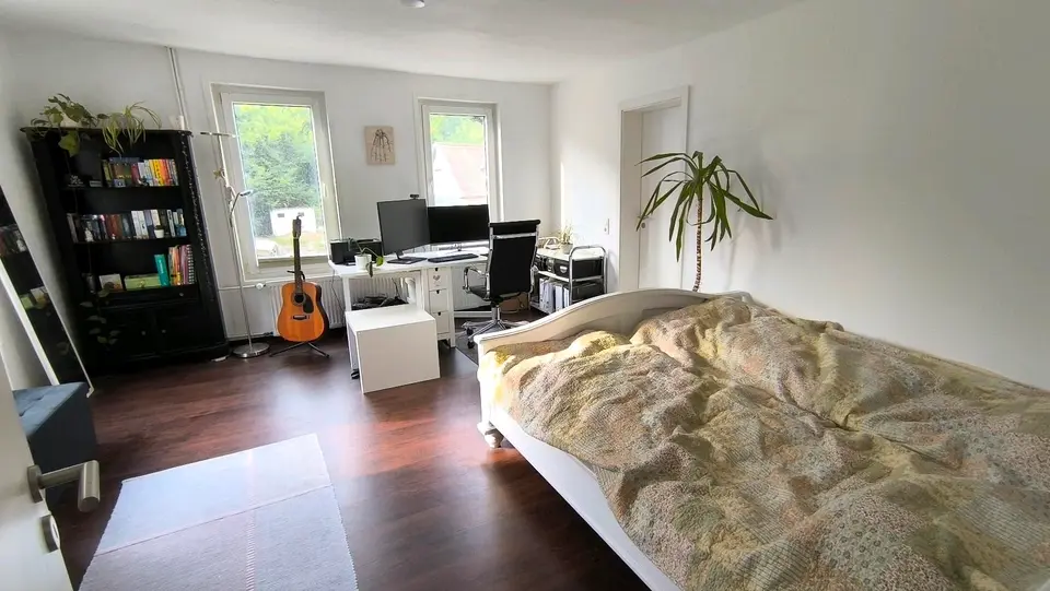 Studio mit 42 m² in Marburg – Bild 1
